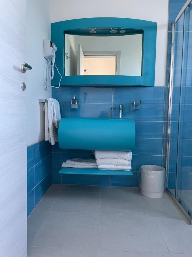 Seashell Guest House Torre Marino Extérieur photo
